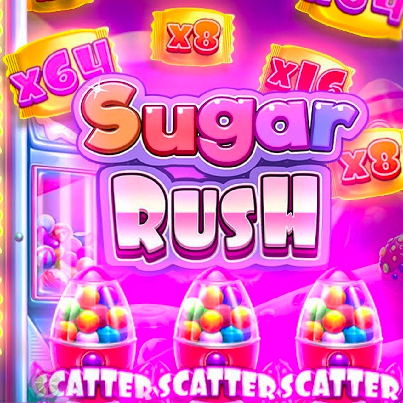 sugar rush игра